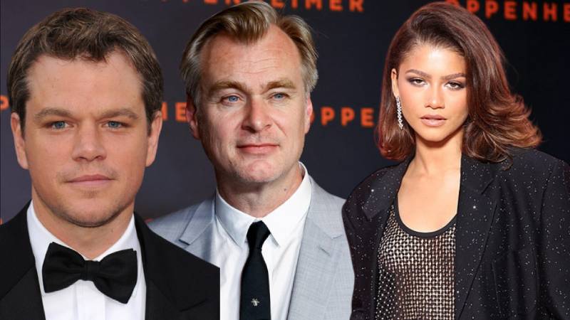 Oscar ödüllü yönetmen Christopher Nolan’ın yeni projesinin detayları belli oldu