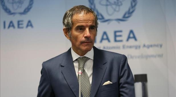UAEA Başkanı açıklamada bulundu