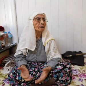 101 yasindaki hatice kubra nine hayatini kaybetti Yxn16rnG