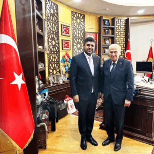 gulseven medyadan devlet bahceliye ziyaret PRMbRuyZ