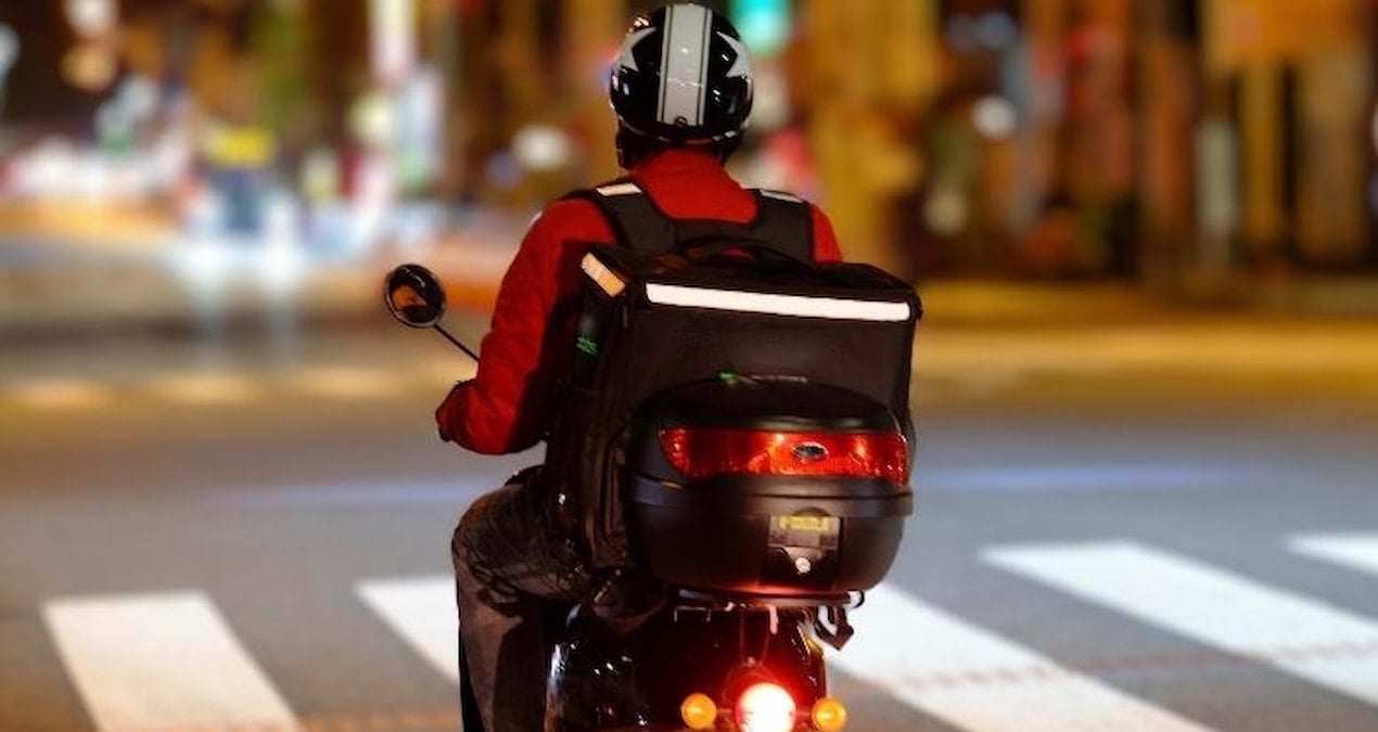 bakan acikladi 72 binden fazla motokurye kayit altina alindi QykmEFvs