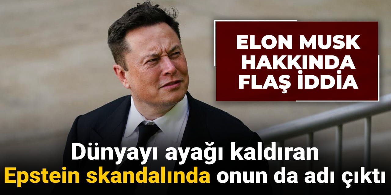 elon musk hakkinda flas iddia dunyayi ayagi kaldiran epstein olayinda onun da adi cikti saOXhDa1