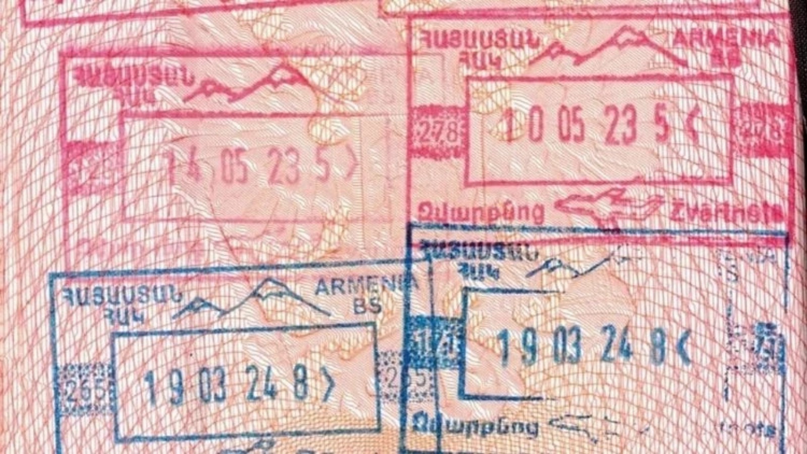 ermenistan pasaport damgasindan agri dagini cikariyor KRbYcJmS