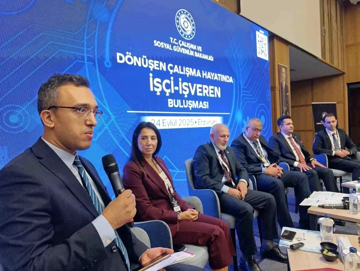 erzurumda isci isveren bulusmasi paneli duzenlendi zHerOuWG