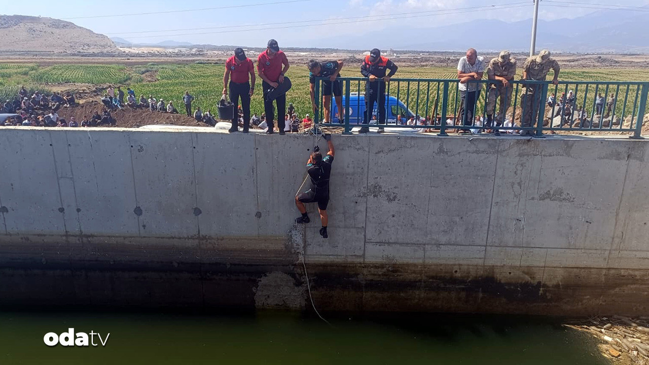 gaziantepte yine sulama kanali faciasi 8 yasindaki cocuk yasamini yitirdi RZgrvhxD