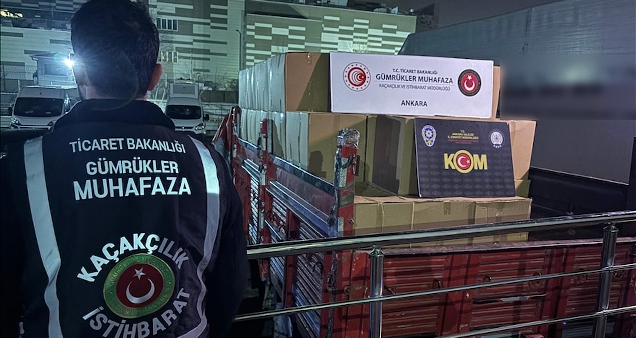 gumruklerde 9 ayda 748 milyar liralik kacakcilik engellendi en fazla kacak esyanin yakalandigi yer belli oldu BrBPQ5W8
