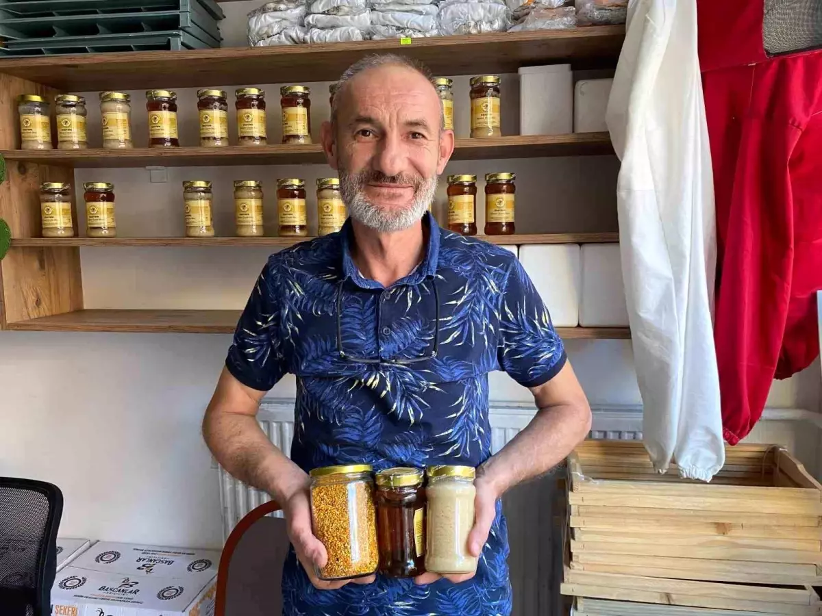 kuraklik ve don bal fiyatlarini yukseltiyor qAJipggC