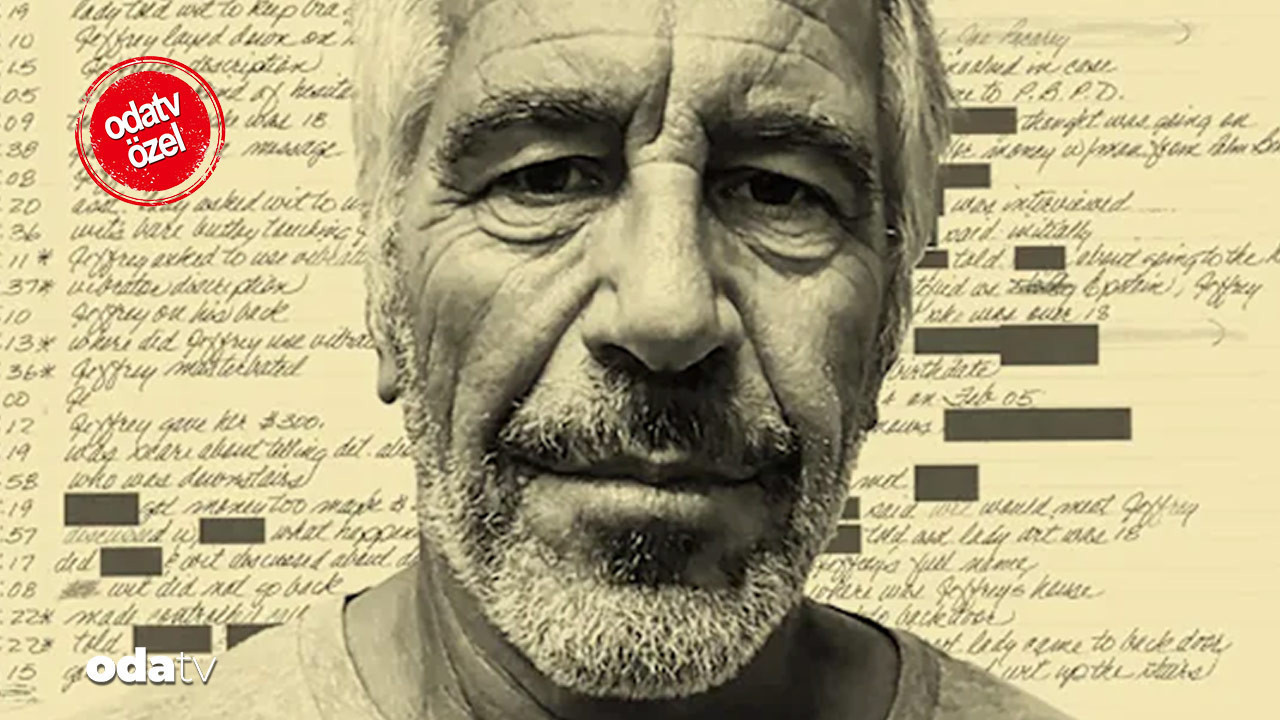 odatv o belgeleri tek tek inceledi ilk kez goreceksiniz epsteine kimler ne yazdi DQFOMgGv