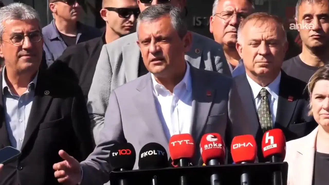 ozgur ozel bomba diyerek acikladi erdogana beykoz yaniti o ses kaydindaki sahis akpye katildi vFDkKV89