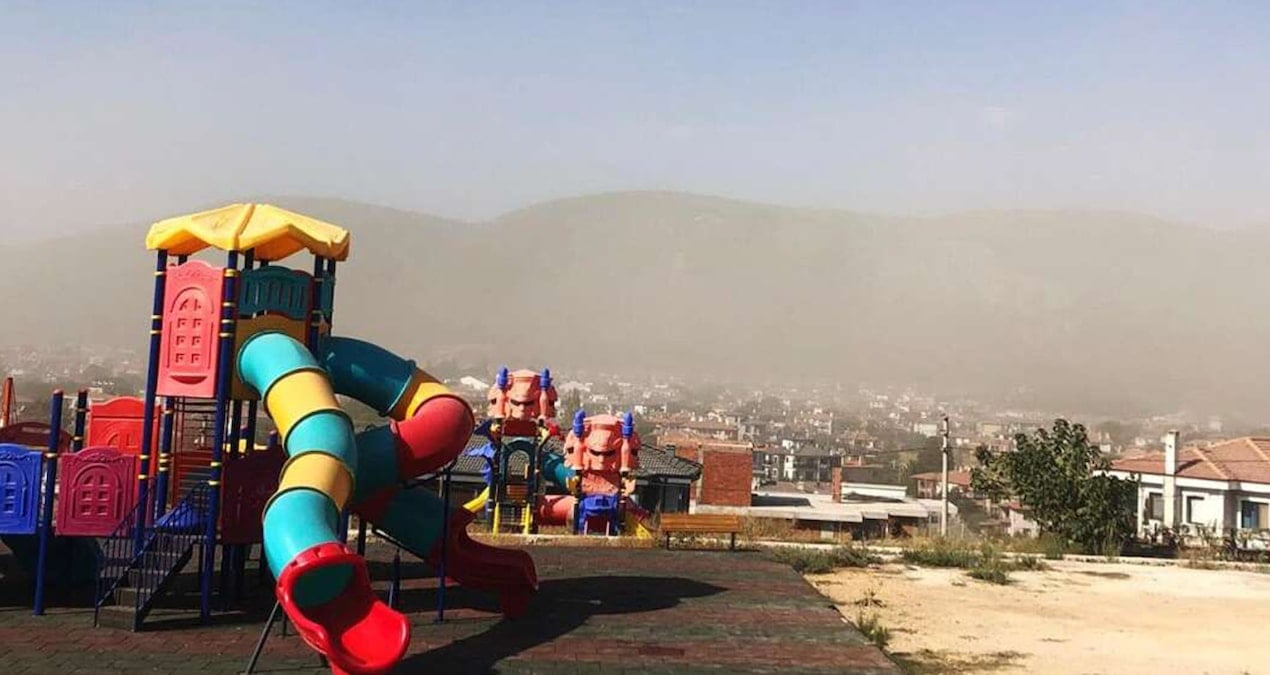 sakin kent akyakayi cehenneme ceviren tasocagi vatandasi canindan bezdirdi tAaTUIXB