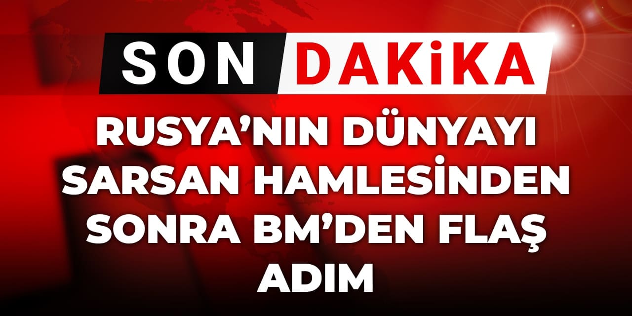 son dakika rusyanin dunyayi sarsan hamlesinden sonra bmden flas adim 964VYieU