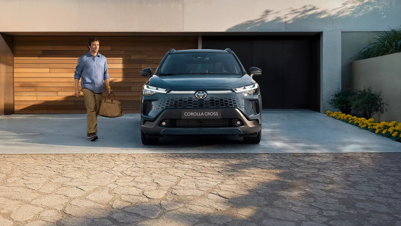 boyle kampanya gorulmedi toyota corolla cross icin fiyatlarinda dev indirim ICRYVONp