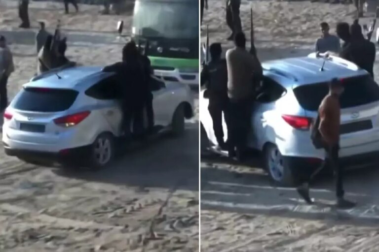 dunyanin gozu gazzede hamas 7 israilli rehineyi kizilhaca teslim etti 1pm5zSHs.jpg