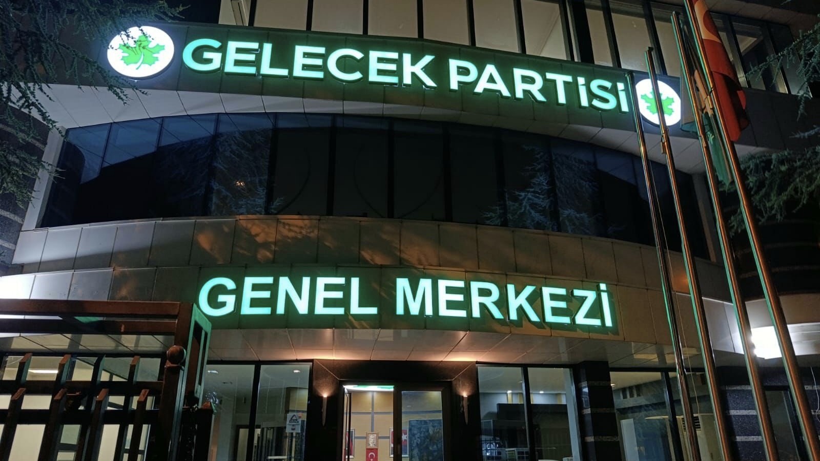 gelecek partisinden adres degisikligi reFBlvOD