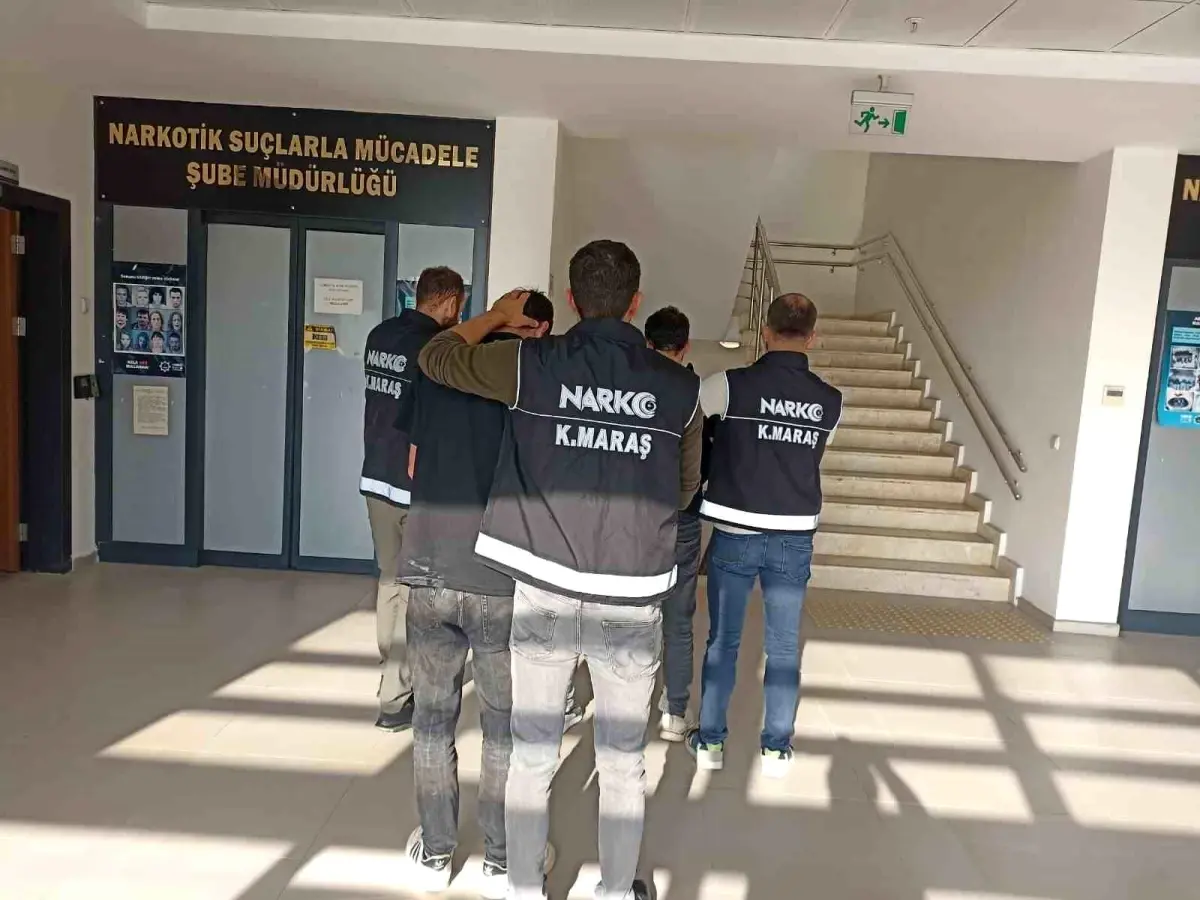 kahramanmarasta uyusturucu operasyonunda 3 tacir tutuklandi NEt35qpt