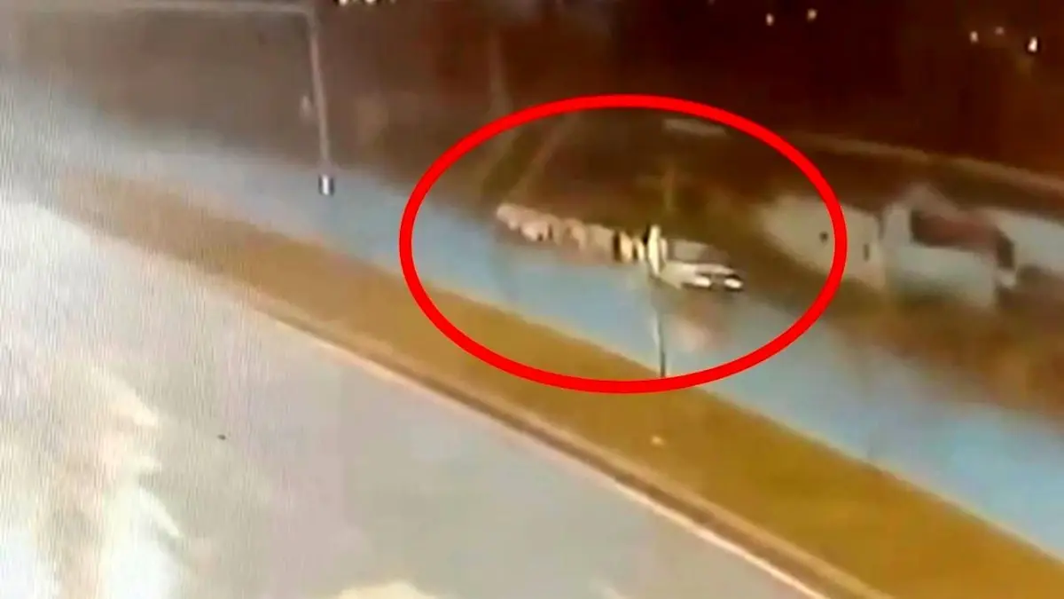 samsunda otomobil cobana ve koyun surusune carpti 1 olu u3VRcNyd