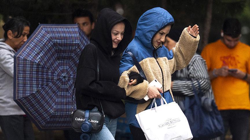 son dakika meteorolojiden uyari ustune uyari bu illerde yasayanlar dikkat istanbul ankara ve izmir dahil bGw94F58