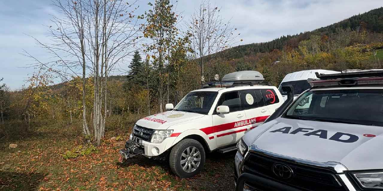 Anne oğul sırra kadem bastı: Arama çalışmaları 7’nci gününde sürüyor