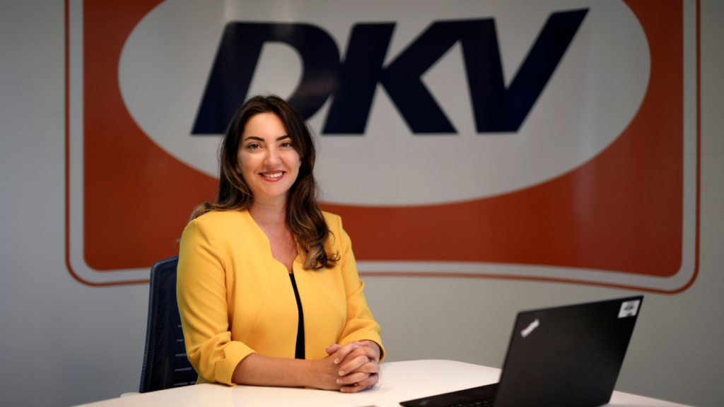 DKV Mobility Ülke Müdürü Deniz Çokcoş Sezer