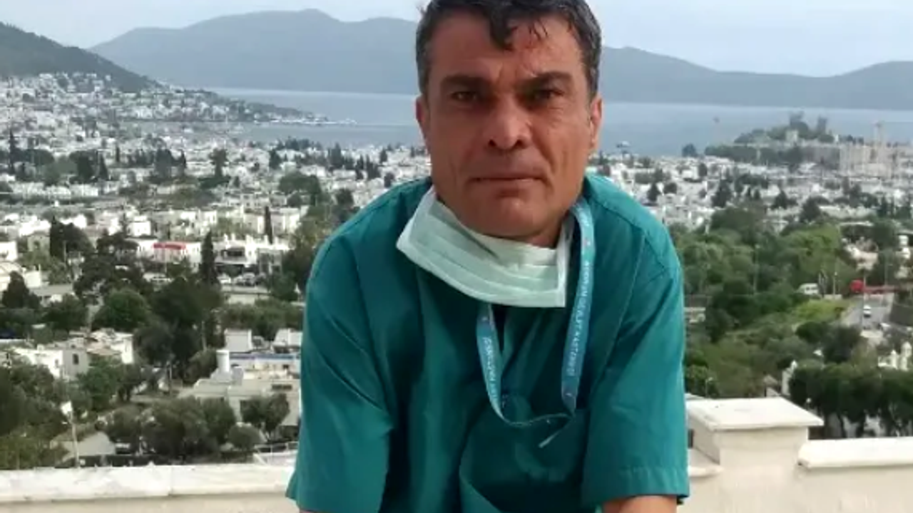 Kendini Vuran Sağlık Çalışanı Yaşam Mücadelesini Kaybetti