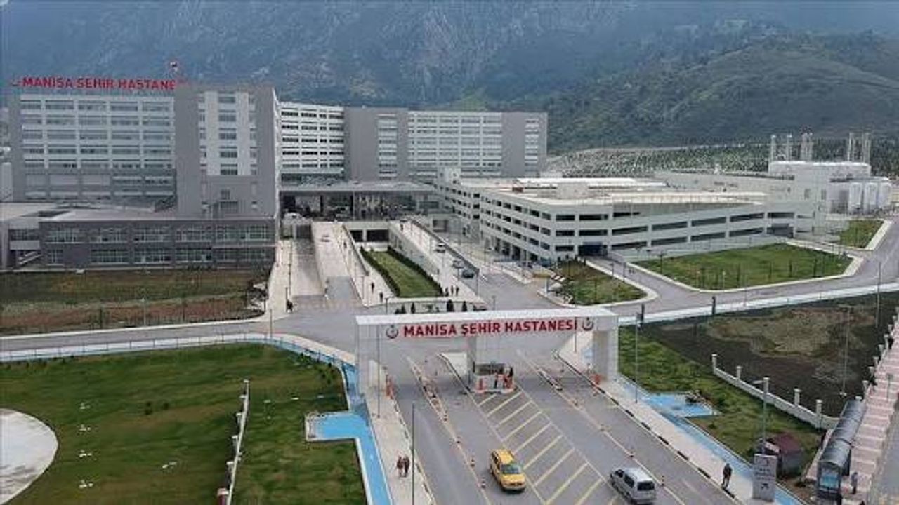 Mersin Şehir Hastanesi’nde neler oluyor?