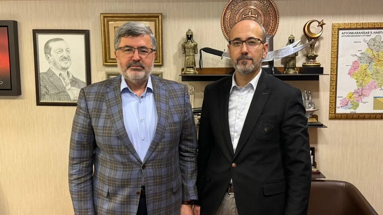 Sağlık Müdürüne açık destek: “Durmak yok birlikte çalışmaya devam”