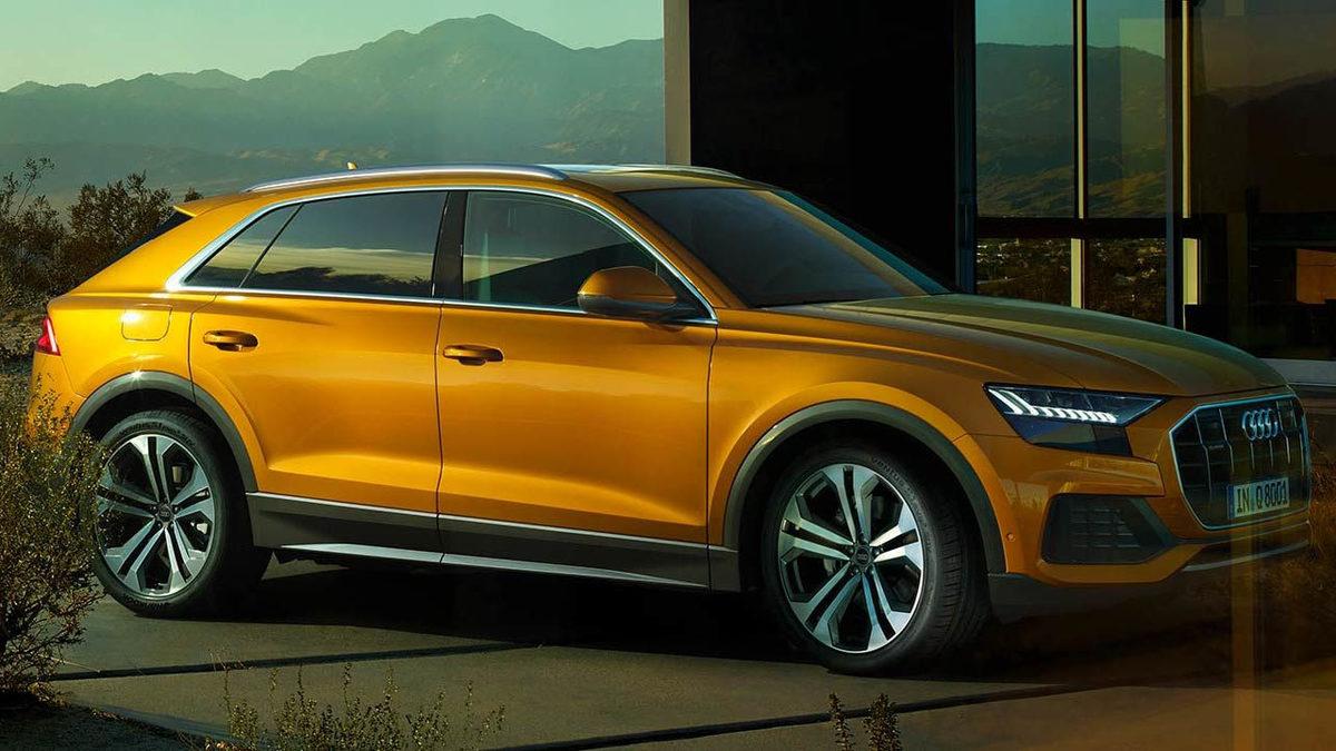 Audi Q8 Fiyatları ve Özellikleri