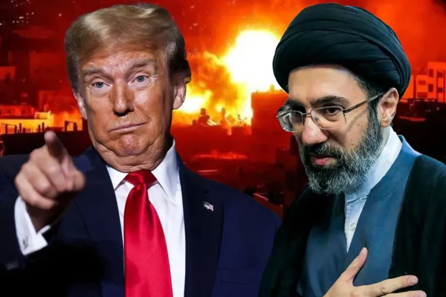 Trump: İran Anlaşma İstiyor Ama Halklarından Korkuyorlar