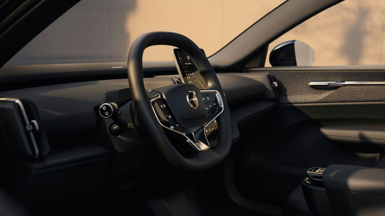 Volvo EX30'un daha ucuz versiyonu tanıtıldı: 339 km menzil