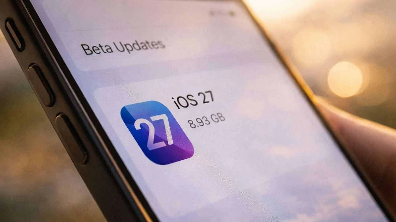 iOS 27’nin Çıkış Tarihi ve Özellikleri Hakkında Bilmeniz Gerekenler