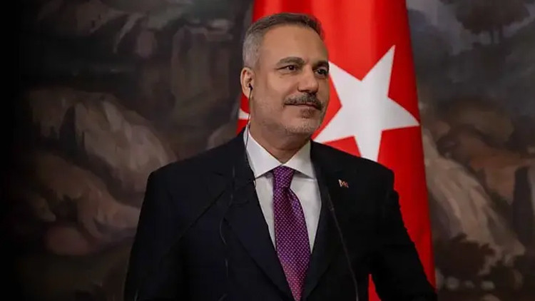 Dışişleri Bakanı Hakan Fidan Kanada’ya gidecek