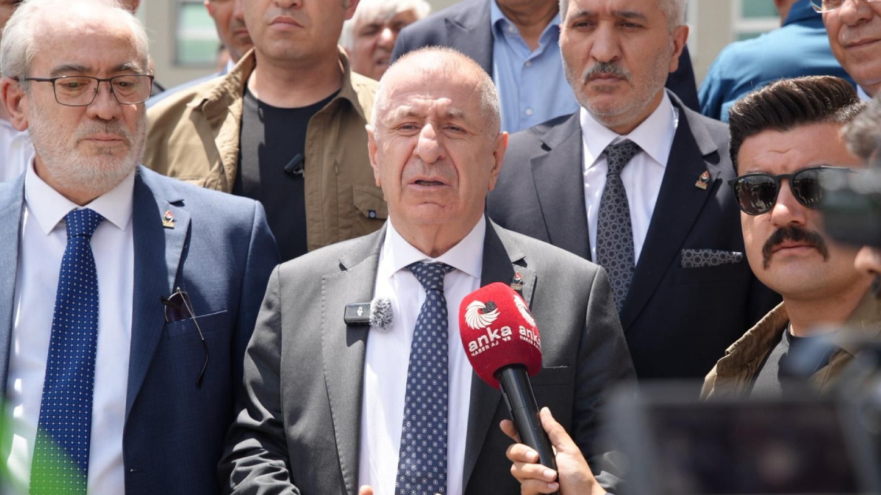 Ümit Özdağ ceza aldı: Sözleri Şeyh Said’in hatırasına hakaret sayıldı