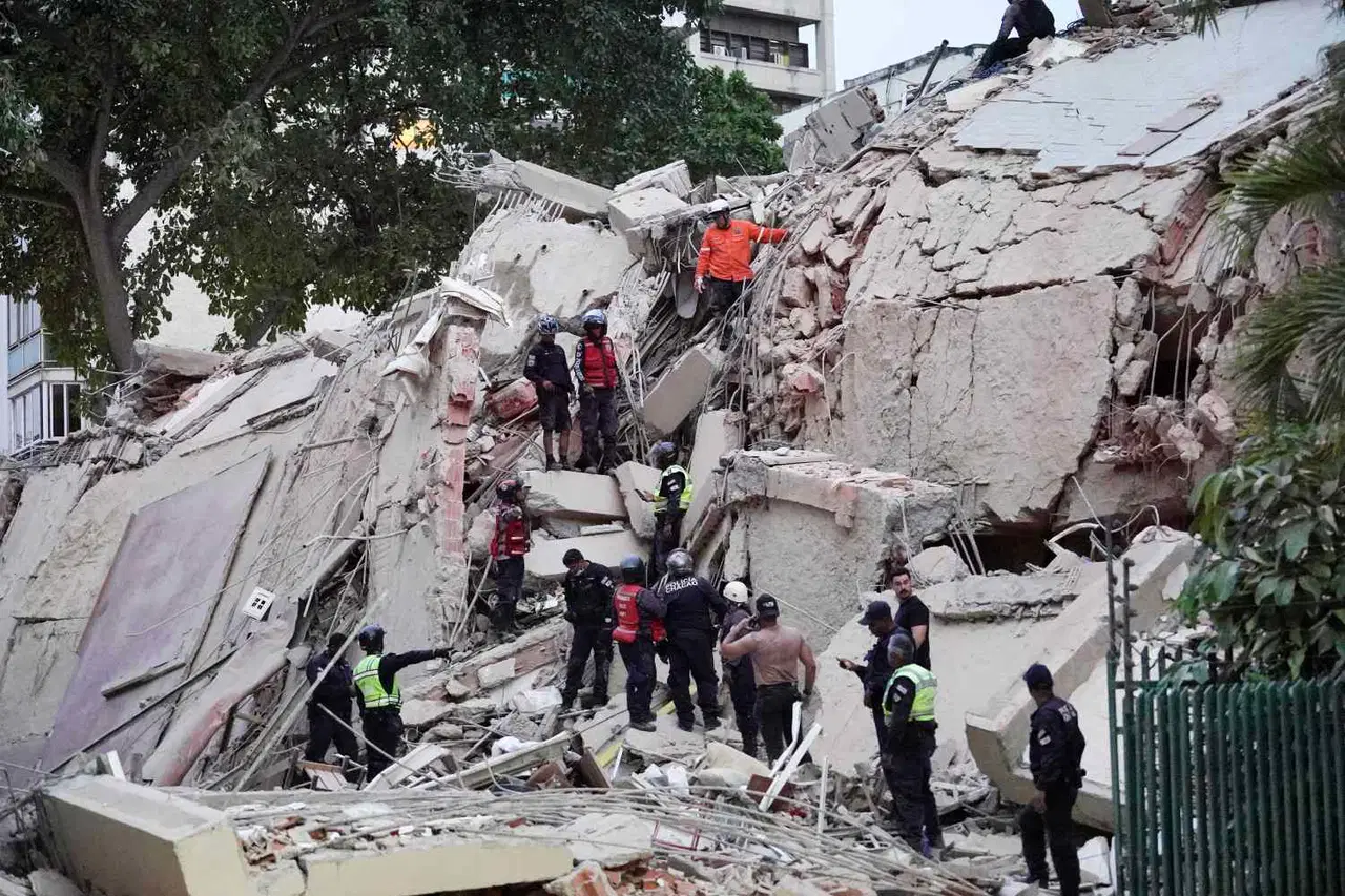 Venezuela’daki çifte deprem bilim dünyasının gündeminde