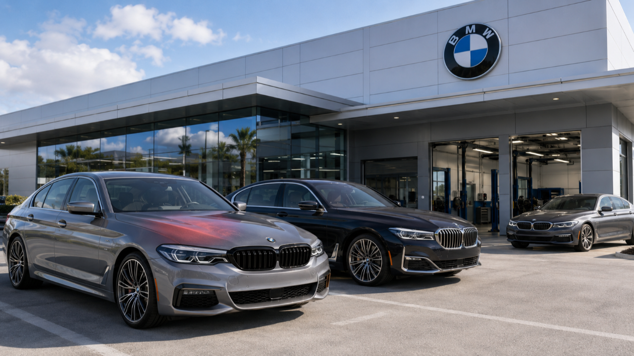 Bmwde yangin riski 29 bin arac geri cagriliyor Ub8Z78yX