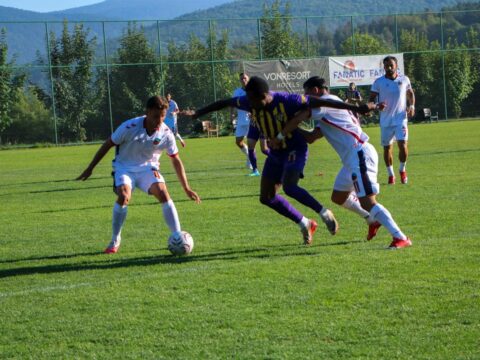 Eyüpspor, hazırlık maçında Mardin 1969’u 1 0 yendi