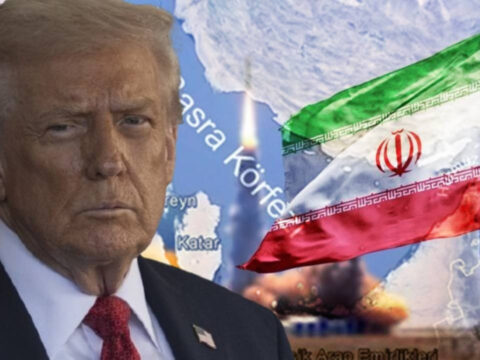 Trumptan irana sert mesaj anlasma yapmazlarsa geri doner ve isi bitiririm 6fII1iKd